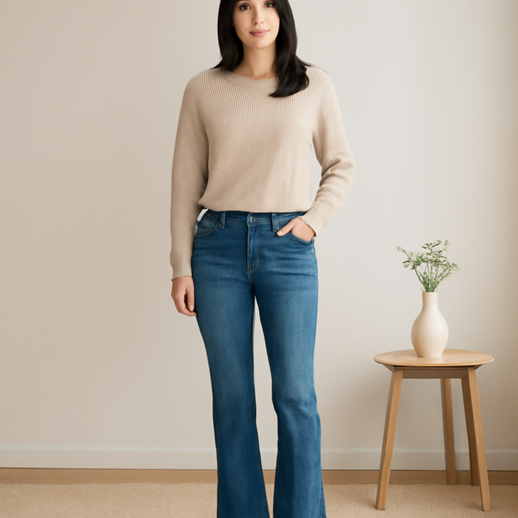 부츠컷코디 대표 이미지